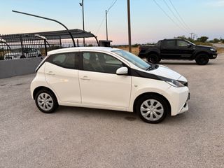 Toyota Aygo 2018 1000 75hp euro6 full extra-thumb-3