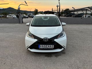 Toyota Aygo 2018 1000 75hp euro6 full extra-thumb-4