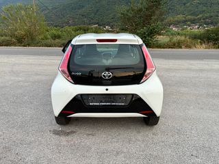 Toyota Aygo 2018 1000 75hp euro6 full extra-thumb-6