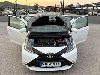 Toyota Aygo 2018 1000 75hp euro6 full extra-thumb-21