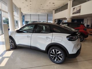 Citroen C4 2026 1.200 cc 145 HP HYBRID PLUS TECH PACK ΕΤΟΙΜΟΠΑΡΑΔΟΤΟ-thumb-4