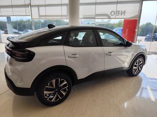 Citroen C4 2026 1.200 cc 145 HP HYBRID PLUS TECH PACK ΕΤΟΙΜΟΠΑΡΑΔΟΤΟ-thumb-8