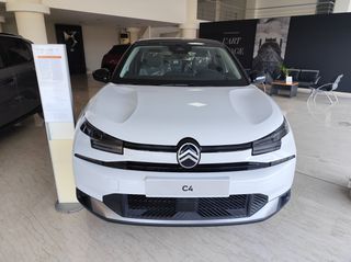 Citroen C4 2026 1.200 cc 145 HP HYBRID PLUS TECH PACK ΕΤΟΙΜΟΠΑΡΑΔΟΤΟ