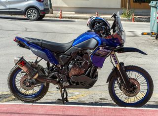 Yamaha Ténéré 700 2024 XTZ 700 Tenere (ΠΟΥΛΗΘΗΚΕ!!!)-thumb-7