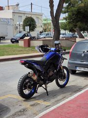 Yamaha Ténéré 700 2024 XTZ 700 Tenere (ΠΟΥΛΗΘΗΚΕ!!!)-thumb-8