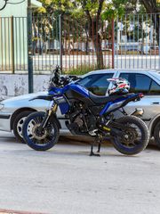 Yamaha Ténéré 700 2024 XTZ 700 Tenere (ΠΟΥΛΗΘΗΚΕ!!!)-thumb-10