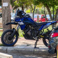 Yamaha Ténéré 700 2024 XTZ 700 Tenere (ΠΟΥΛΗΘΗΚΕ!!!)-thumb-2