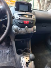 Toyota Aygo 2011 connect