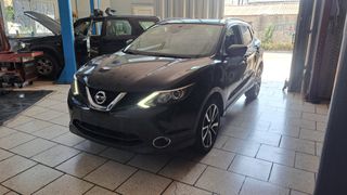 Nissan Qashqai 2016 TEKNA ΔΕΡΜΑ NAVI CAMERA 360-thumb-0
