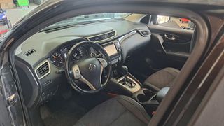 Nissan Qashqai 2016 TEKNA ΔΕΡΜΑ NAVI CAMERA 360-thumb-3