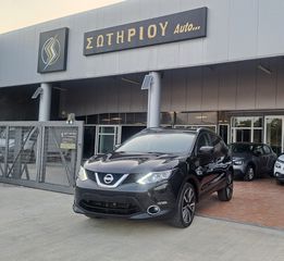 Nissan Qashqai 2016 TEKNA ΔΕΡΜΑ NAVI CAMERA 360