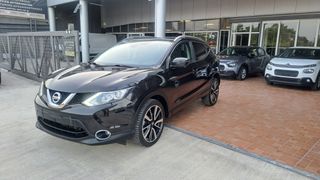 Nissan Qashqai 2016 TEKNA ΔΕΡΜΑ NAVI CAMERA 360-thumb-1