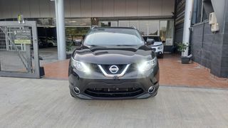 Nissan Qashqai 2016 TEKNA ΔΕΡΜΑ NAVI CAMERA 360-thumb-2