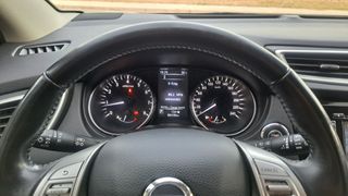 Nissan Qashqai 2016 TEKNA ΔΕΡΜΑ NAVI CAMERA 360-thumb-12