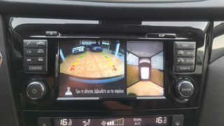 Nissan Qashqai 2016 TEKNA ΔΕΡΜΑ NAVI CAMERA 360-thumb-10