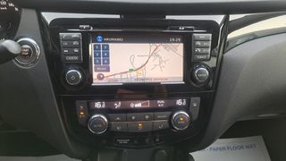 Nissan Qashqai 2016 TEKNA ΔΕΡΜΑ NAVI CAMERA 360-thumb-11