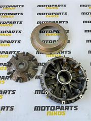YAMAHA TMAX 500 ΓΝΗΣΙΟ ΒΑΡΙΑΤΟΡ ΜΠΙΛΙΟΘΗΚΗ - MOTO PARTS NIKOS