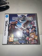 Phantasy Star Ø (Zero) – Nintendo DS