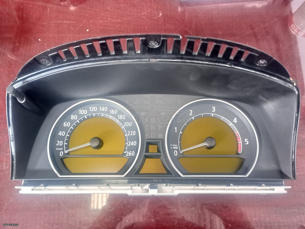 Καντράν-Κοντέρ BMW 7 E65 E66 3.0 M57 62116935454 VDO 110.080.103/082