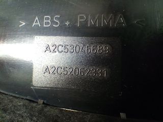 Καντράν-Κοντέρ BMW 7 E65 E66 3.0 M57 62116935454 VDO 110.080.103/082-thumb-3