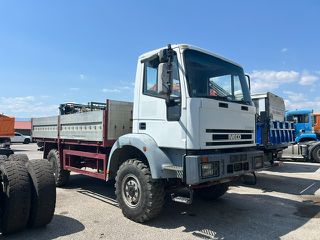 Ανατροπή Iveco 1997 4x4  95E210