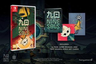 Nine Sols / Nintendo Switch-thumb-3