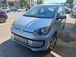 Volkswagen Up 2017 BOOK SERVICE-NEA ΕΛΑΣΤΙΚΑ-ΜΕΑ ΜΠΑΤΑΡΙΑ-ΣΕΡΒΙΣ