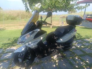 Kymco Downtown 300i 2012 ΕΚΔΟΣΗ ABS ΑΡΙΣΤΟ..!!!!!!!!!!