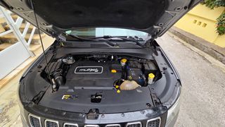 Jeep Compass 2018 Αυτοματο, DIESEL, 4Χ4 , Limited.-thumb-2