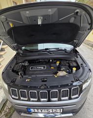 Jeep Compass 2018 Αυτοματο, DIESEL, 4Χ4 , Limited.-thumb-3