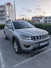 Jeep Compass 2018 Αυτοματο, DIESEL, 4Χ4 , Limited.-thumb-1