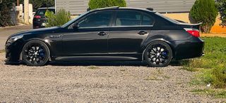 Bmw 520 2005 Look m5 2200 m54