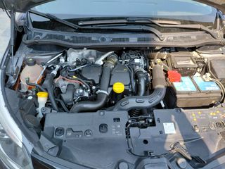 Renault Captur 2016 1.5D  90hp ΜΑΥΡΗ ΟΡΟΦΗ-thumb-17