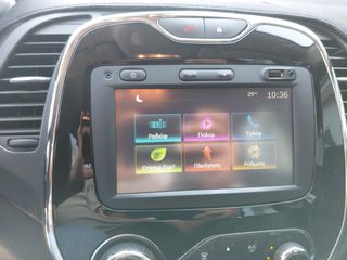 Renault Captur 2016 1.5D  90hp ΜΑΥΡΗ ΟΡΟΦΗ-thumb-10
