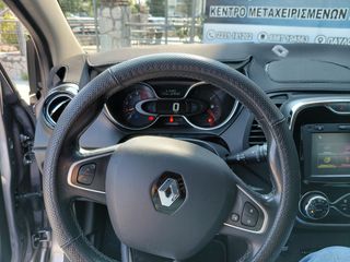 Renault Captur 2016 1.5D  90hp ΜΑΥΡΗ ΟΡΟΦΗ-thumb-8