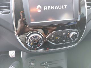 Renault Captur 2016 1.5D  90hp ΜΑΥΡΗ ΟΡΟΦΗ-thumb-11