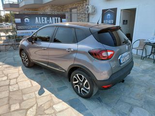 Renault Captur 2016 1.5D  90hp ΜΑΥΡΗ ΟΡΟΦΗ-thumb-2