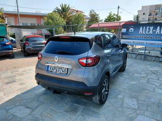 Renault Captur 2016 1.5D  90hp ΜΑΥΡΗ ΟΡΟΦΗ-thumb-4