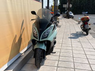 Kymco Downtown 300i 2012 -MOTOSIDIROPOULOS- DOWNTOWN 300 2012 ABS-thumb-2