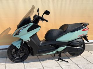 Kymco Downtown 300i 2012 -MOTOSIDIROPOULOS- DOWNTOWN 300 2012 ABS-thumb-6