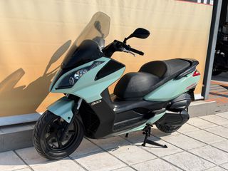 Kymco Downtown 300i 2012 -MOTOSIDIROPOULOS- DOWNTOWN 300 2012 ABS-thumb-5