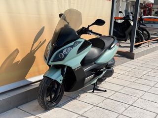 Kymco Downtown 300i 2012 -MOTOSIDIROPOULOS- DOWNTOWN 300 2012 ABS-thumb-3
