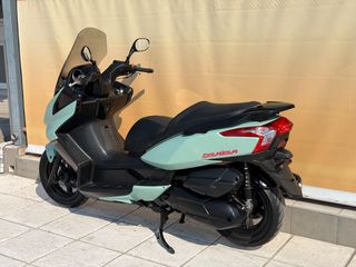 Kymco Downtown 300i 2012 -MOTOSIDIROPOULOS- DOWNTOWN 300 2012 ABS-thumb-9