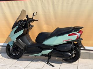 Kymco Downtown 300i 2012 -MOTOSIDIROPOULOS- DOWNTOWN 300 2012 ABS-thumb-8