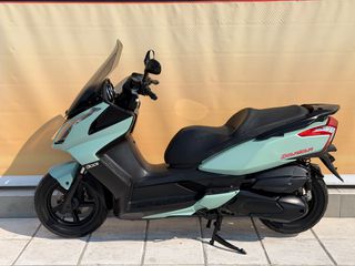 Kymco Downtown 300i 2012 -MOTOSIDIROPOULOS- DOWNTOWN 300 2012 ABS-thumb-7