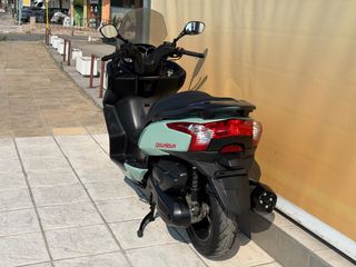 Kymco Downtown 300i 2012 -MOTOSIDIROPOULOS- DOWNTOWN 300 2012 ABS-thumb-11