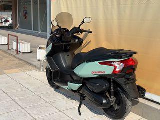 Kymco Downtown 300i 2012 -MOTOSIDIROPOULOS- DOWNTOWN 300 2012 ABS-thumb-10
