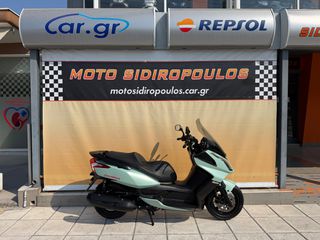 Kymco Downtown 300i 2012 -MOTOSIDIROPOULOS- DOWNTOWN 300 2012 ABS-thumb-28