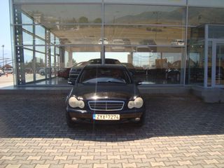 Mercedes-Benz C 180 2006-thumb-3