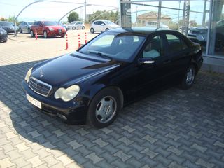 Mercedes-Benz C 180 2006-thumb-5